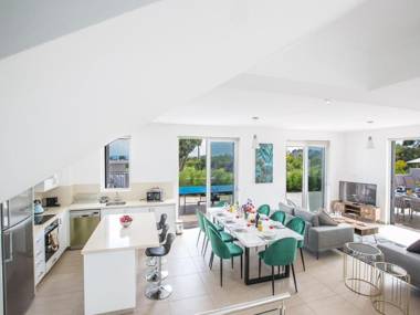 Villa Protaras GoldBrand New Luxury 5BDR Protaras Villa with Private Pool Sea Views