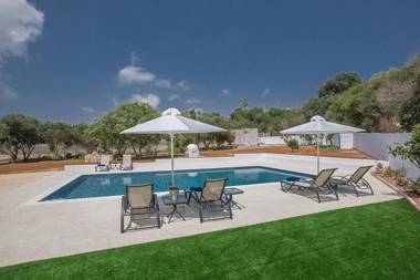 Villa Konnos View Stunning 6BDR Villa with Private Pool Close to Konnos Beach