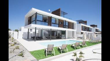 Protaras Elite Pearl Villa Ep16