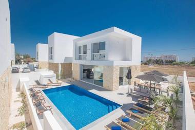 Protaras Vie Bleu Villa Vb1
