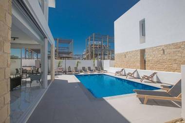 Protaras Vie Bleu Villa Vb1