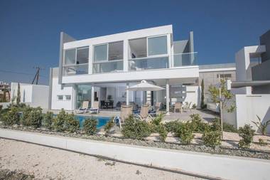Protaras Holiday Villa Bp15