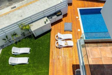 Protaras Sol e Mar Villa 1