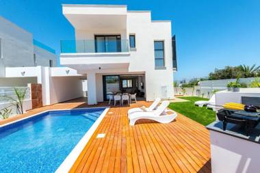 Protaras Sol e Mar Villa 1