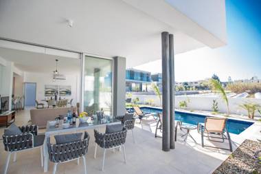 Villa Prol19 Beautiful 3bdr Protaras Villa with Pool Close to Fig Tree Bay