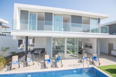 Villa Prol19 Beautiful 3bdr Protaras Villa with Pool Close to Fig Tree Bay