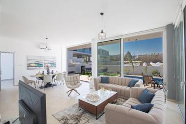 Villa Prol19 Beautiful 3bdr Protaras Villa with Pool Close to Fig Tree Bay