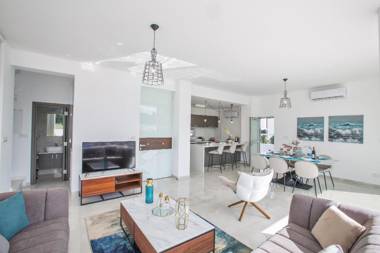 Villa Prol20 Contemporary 3bdr Protaras Villa with Pool Close to the Beaches