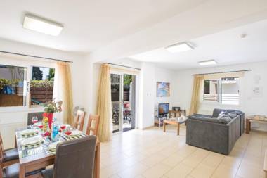 Protaras Holiday Villa Pv5