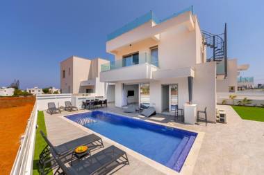 Protaras Sol e Mar Villa 3