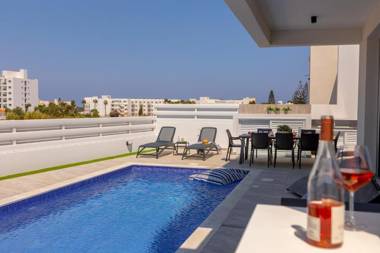 Protaras Sol e Mar Villa 3