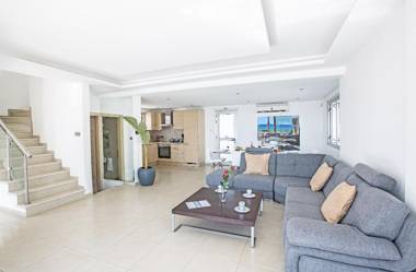 Ayia Napa Holiday Villa Sv9