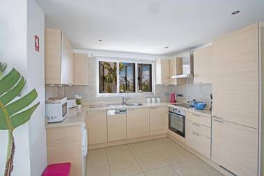 Ayia Napa Holiday Villa Sv9