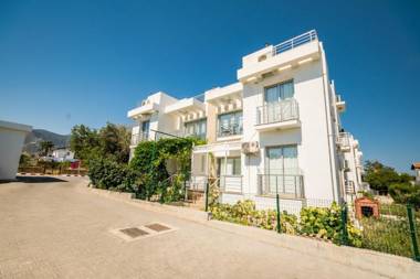 Amazing Two-Bedroom Apartment in Residence Lukomorye D1 with Private Garden