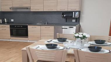 Apartmány Poslův Mlýn