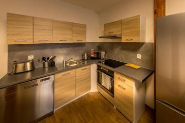 Apartmány Poslův Mlýn