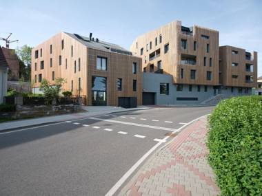 Comfortable Apartment near Lake in Doksy