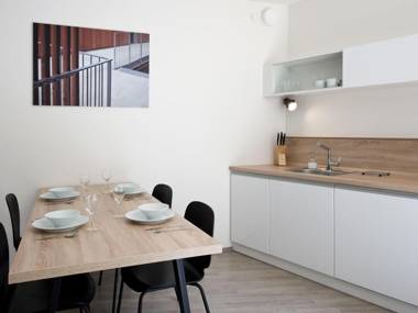 Comfortable Apartment near Lake in Doksy