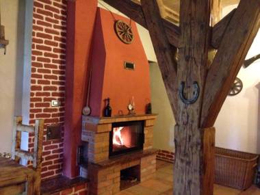 Hrazdeny statek Mytinka