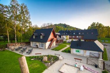 Apartmán-Hotel Jítravský Dvorec