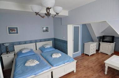 Zámecké ubytování U dobré hraběnky