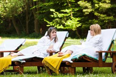 Resort Lesní Lázně