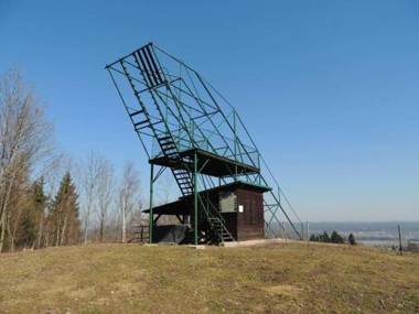 Retro hotel Pod Zvičinou