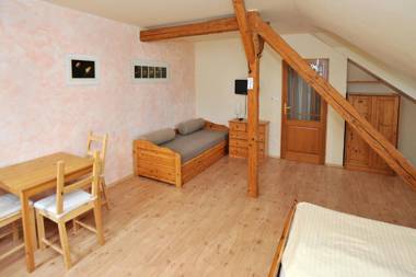 Rodinné ubytování Debrné