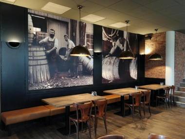 Hotel Tulipan Pruhonice