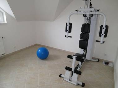 Holiday Home Prague Pruhonice