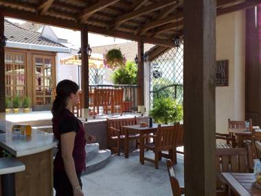 Zámecký penzion Kopeček