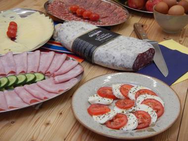 Penzion U Strakatého Koně