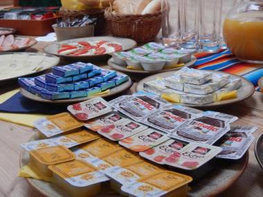 Penzion U Strakatého Koně