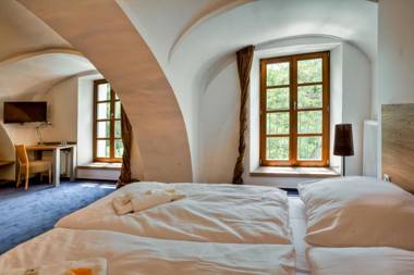 Hotel Zámecká Sýpka