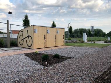 Apartmány Přítluky