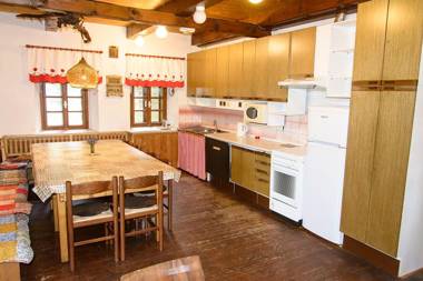 Chalupa Na Paloučku