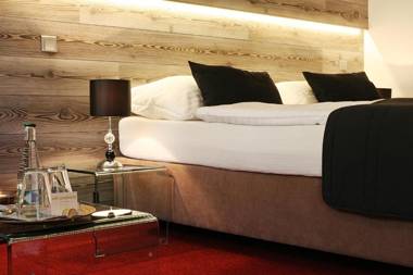 Hotel & Garden U Holubů