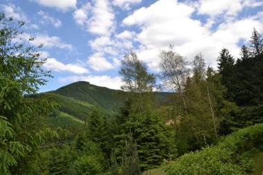 Chaty pod Knížecí