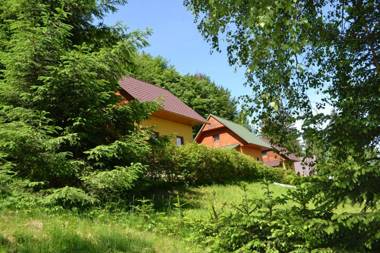 Chaty pod Knížecí