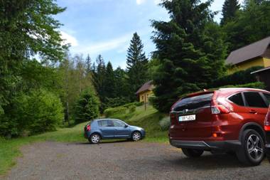 Chaty pod Knížecí