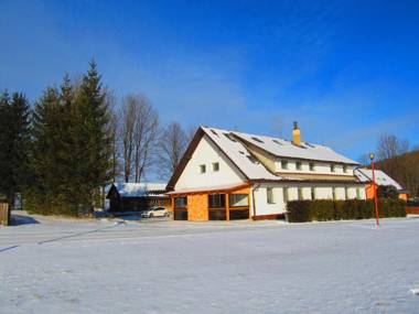 U Ztraceného potoka