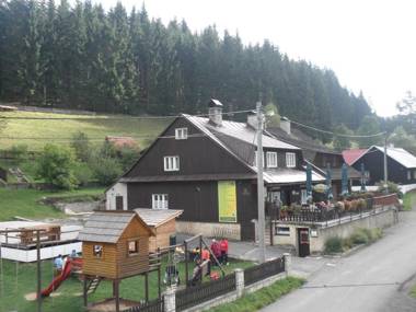 Penzion pod Pralesem