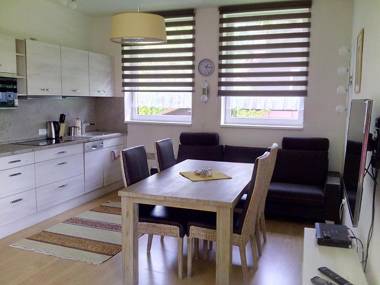 Apartman U sjezdovky