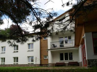 Penzion Horinka Velké Losiny