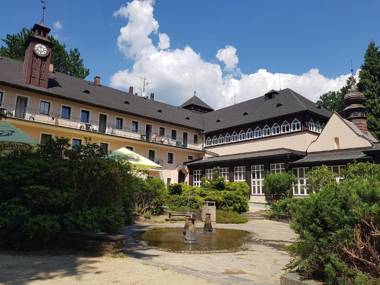 Apartmánový domek Pod Ucháčem