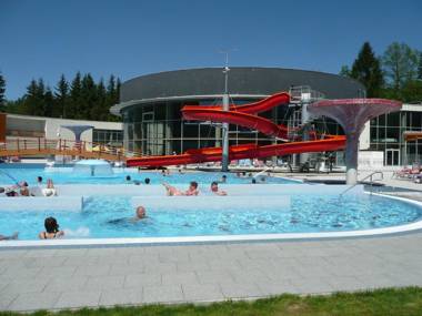 Apartmánový domek Pod Ucháčem