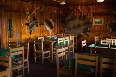 Turistická chata Švýcarna