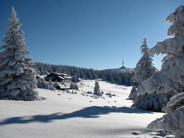 Turistická chata Švýcarna