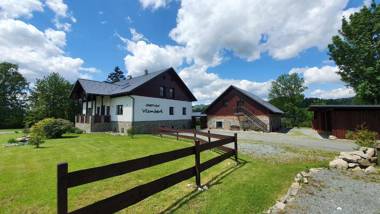 Apartmány Vízmberk