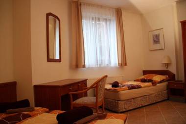 Penzion Český Dvůr